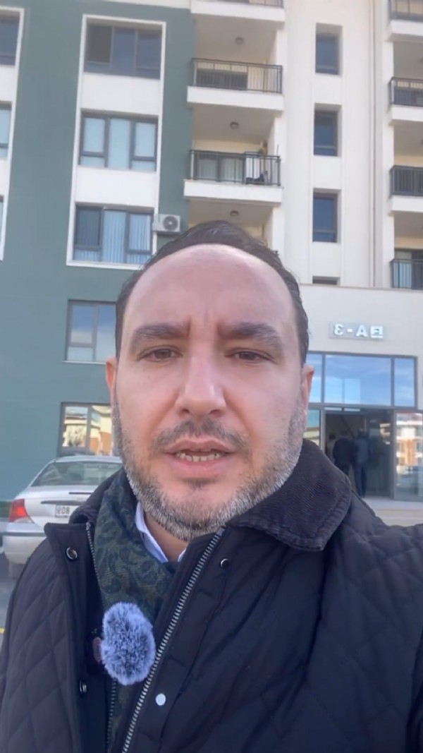 Adıyaman'da umutlar yükseliyor! Gazeteci Türker Akıncı olay yerinden paylaştı